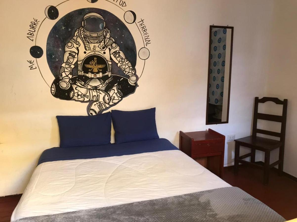 Puka Packers Hostel Cusco Exterior foto