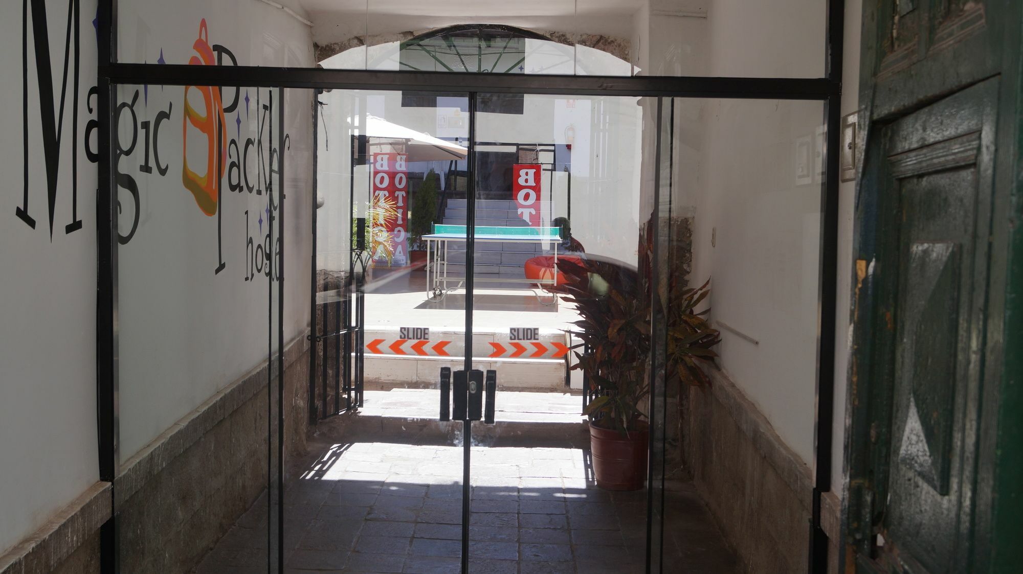 Puka Packers Hostel Cusco Exterior foto